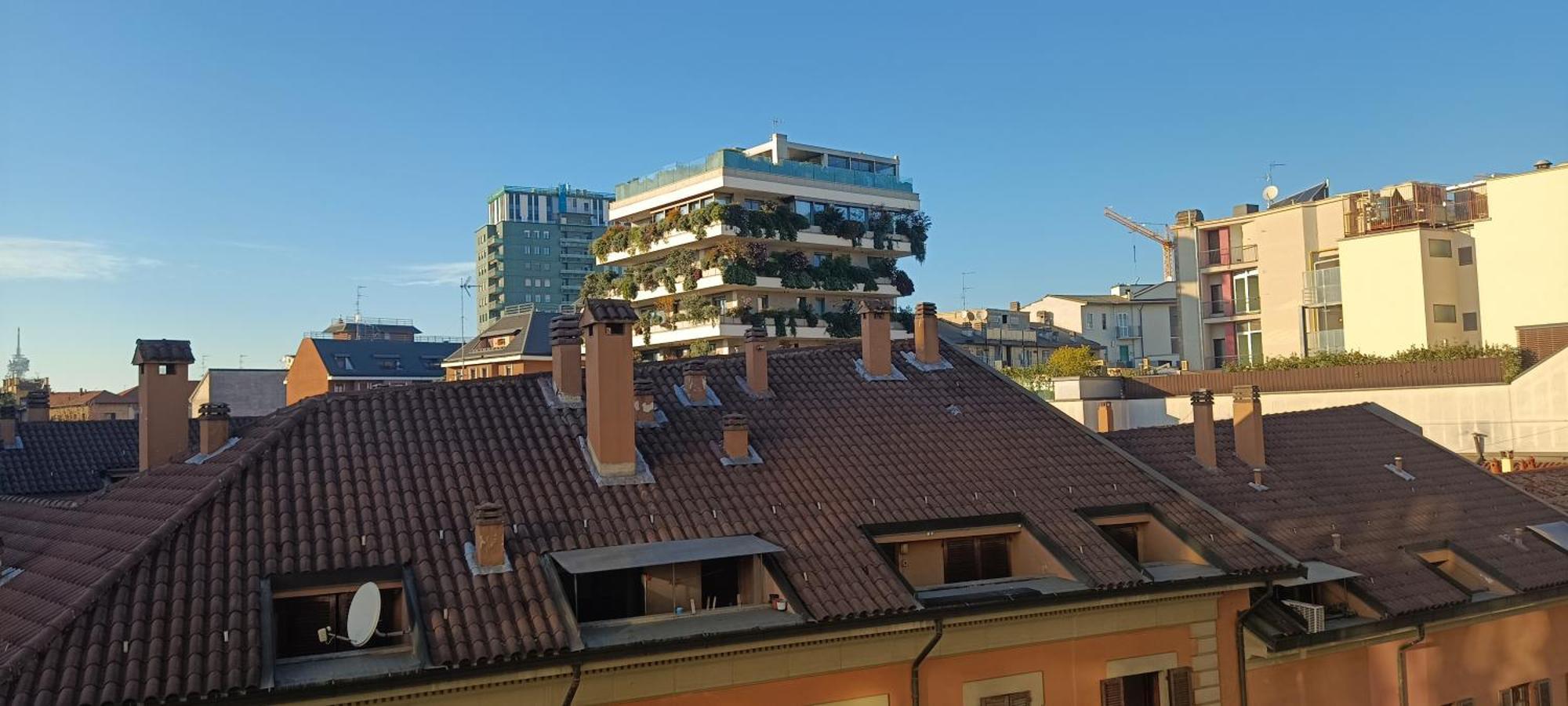 Look 4 Brera Design Apartment Milano Eksteriør billede