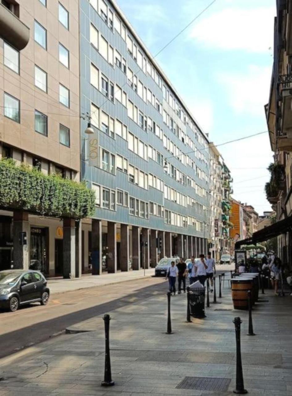 Look 4 Brera Design Apartment Milano Eksteriør billede