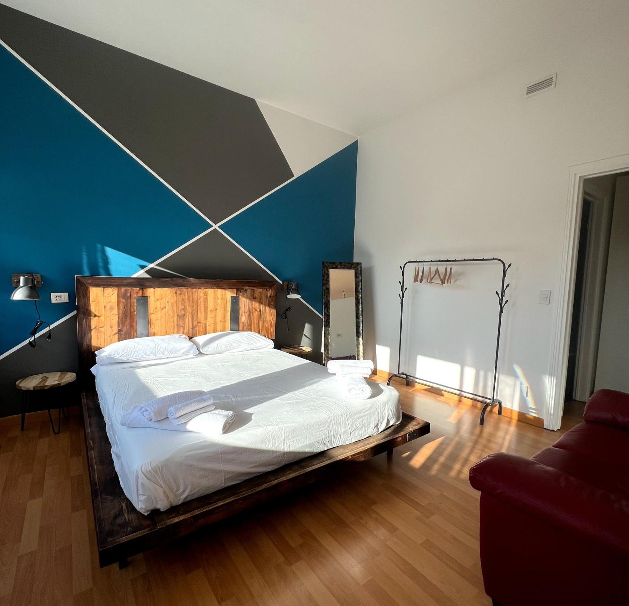 Look 4 Brera Design Apartment Milano Eksteriør billede