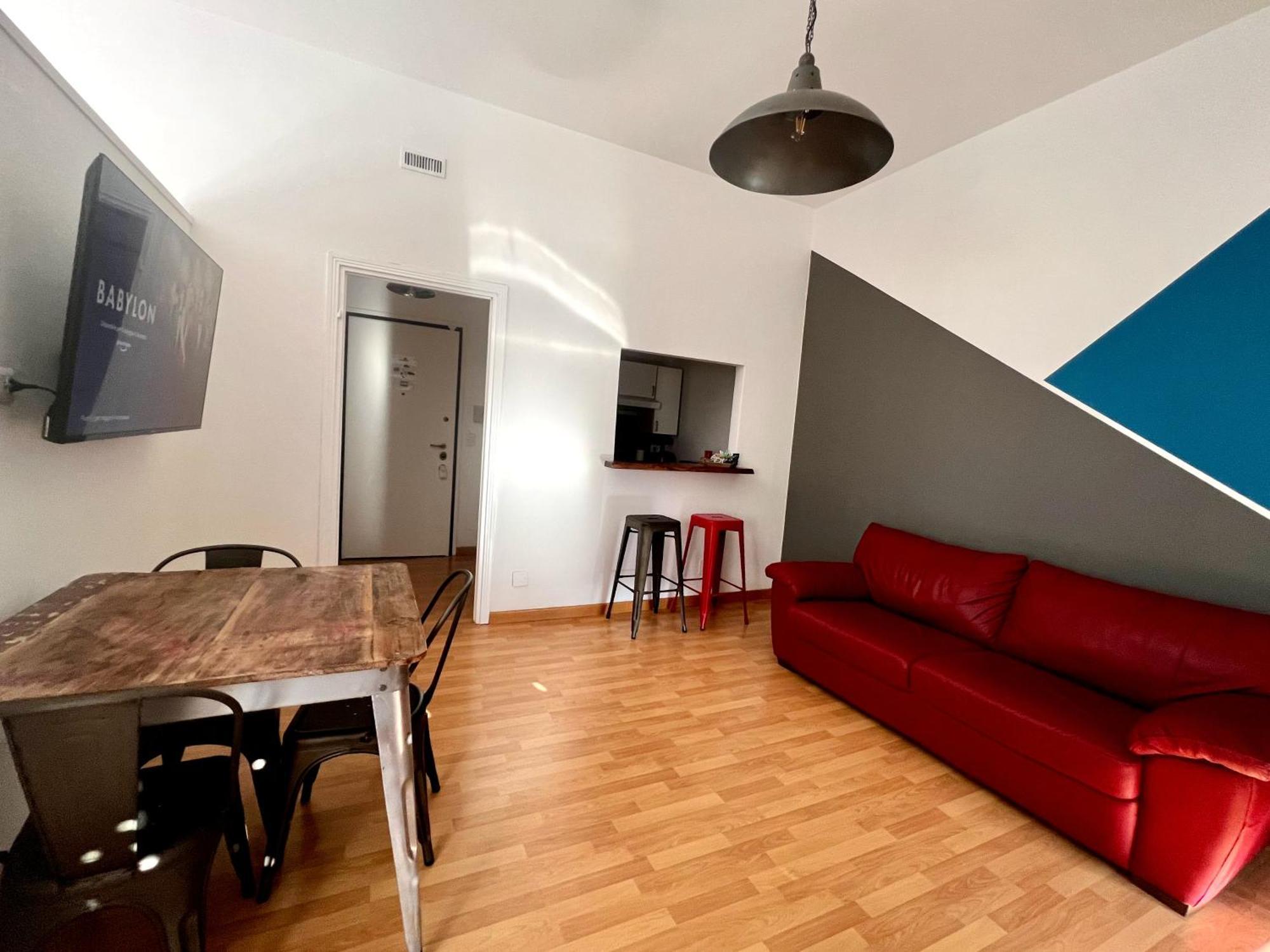 Look 4 Brera Design Apartment Milano Eksteriør billede