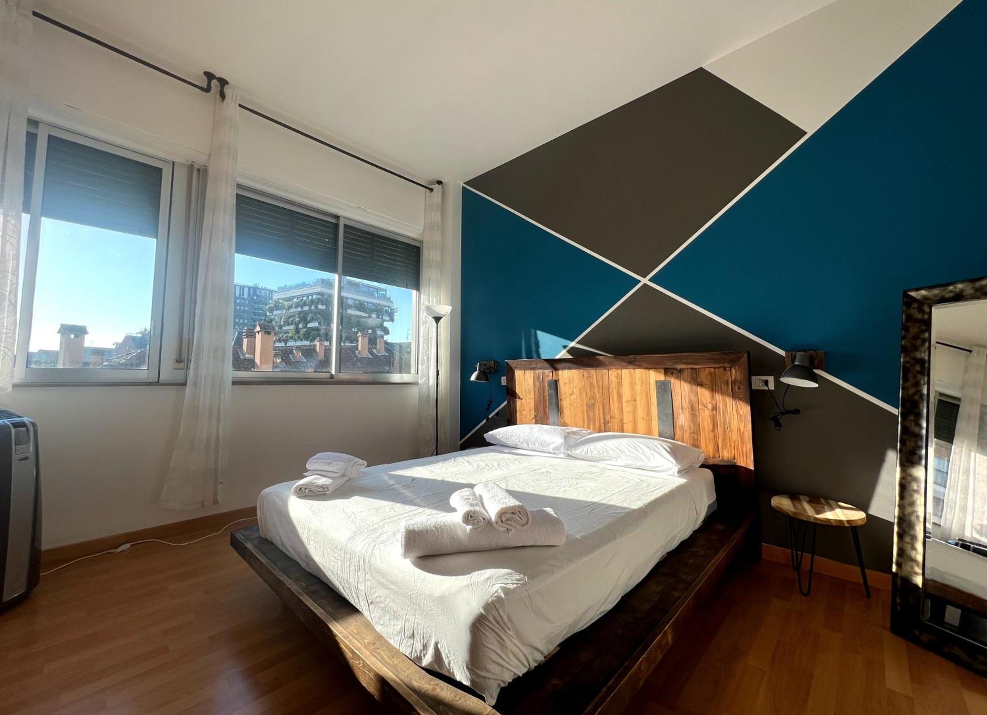 Look 4 Brera Design Apartment Milano Eksteriør billede